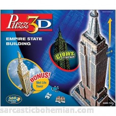 Puzz 3D Empire State Building by Winning Solutions B00839WVOS